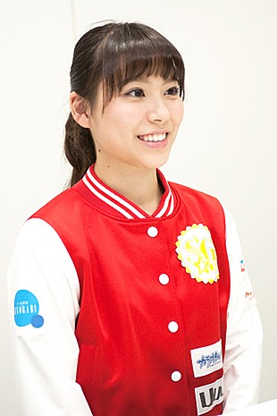 「＜連載 第2回＞スパガ個別インタビュー：「死んでも離さない！」精神の必要性、影のサポーター＆おかんキャラ＝宮崎理奈が語る」