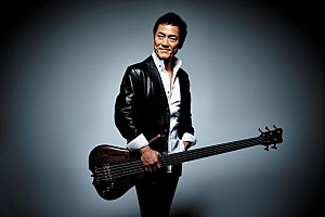 櫻井哲夫（ex.CASIOPEA）亀田誠治プロデュース＆土屋アンナ