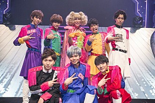 「超特急　4/10、NHKホールライブ速報到着＆6月にTK、ヒャダインの2大プロデューサーを迎えた両A面シングルが発売決定」