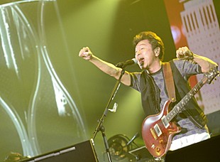 「サザンオールスターズ 全国ツアー【おいしい葡萄の旅】開幕 歌謡ショーさながらの原由子パフォーマンスも」