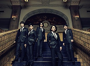 「ゴスペラーズ　8月に東名阪ライブが決定」