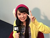 チームしゃちほこ「チームしゃちほこ咲良菜緒がMTVの人気HR/HM専門番組の特番に登場、スリップノットやハロウィンなど選曲」1枚目/2