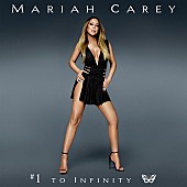 マライア・キャリー「マライア・キャリーが新作ベスト『#1 To Infinity』を5月リリース　18曲の全米No.1＋新曲の「無限」盤に」1枚目/1