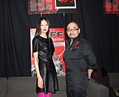 西村喜廣「斎藤工主演『虎影』、ブリュッセル・ファンタスティック国際映画祭で上映」1枚目/2