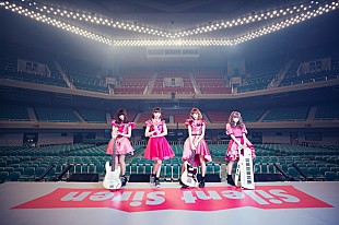 「Silent Siren 武道館の感動が蘇る 西武新宿駅前ユニカビジョンにて放映決定」