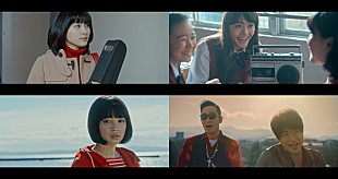 「コブクロ 太鳳、愛莉、すず出演の「hana」PVが完成」