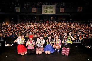 「Little Glee Monster 東名阪ツアー完走「みなさんと一緒に武道館に行きたい！」新Sgリリース発表も」