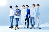 ＢＥＡＳＴ「BEAST レディー・ガガら手掛けるBRIAN LEE作曲の新Sg5/29リリース決定 握手会開催も」1枚目/2