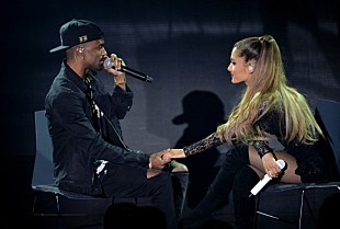 「ビッグ・ショーンとアリアナ・グランデ、破局を認める」