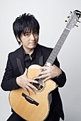 押尾コータロー「GWの和歌山マリーナシティでFM OSAKA公開生放送を開催！押尾コータロー、近藤夏子、クマムシがトーク＆ミニライブを行う」1枚目/3