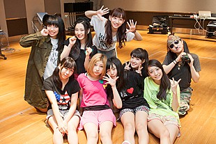 「ブートキャンプ中のアイドル チキパが新作リリースを発表、6月には“腹筋大博覧會”？」
