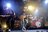 ピース「ピース、いまイギリスの若者に最も支持されるバンドが単独公演　キャッチーなメロディとパワフルな演奏で観客を魅了」1枚目/3