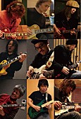 尾形和優「尾形和優 ギタリスト版「ウィ・アー・ザ・ワールド」北島健二/織田哲郎/うじきつよし/BOW WOW/REBECCA/EARTHSHAKERメンバーら参加」1枚目/4