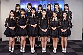 Ｘ２１「国民的美少女アイドルグループX21 今後の目標語る「夢はでっかくドームツアー！」」1枚目/5