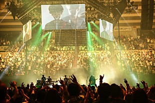 「ゲスやきゃりー、アジカンら豪華アーティストが360度ぐるりと会場を盛り上げたFM802【REQUESTAGE 13】ライブレポート」