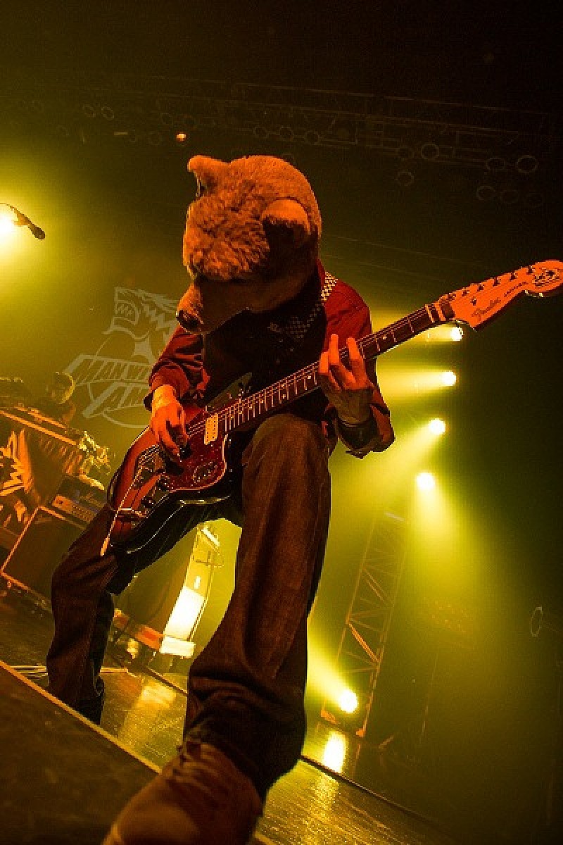MAN WITH A MISSION「」2枚目/10