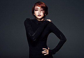 安室奈美恵 新アルバム全曲試聴開始 デヴィッド ゲッタとのコラボ追加収録 Daily News Billboard Japan