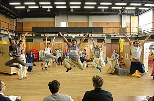 「劇団四季　最新ミュージカル『アラジン』稽古公開、豪華絢爛でパワフルな舞台に期待高まる 」