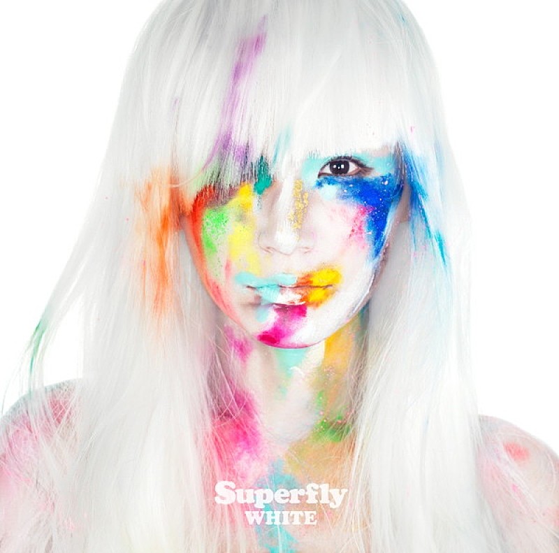 Superfly「Superfly、アルバム『WHITE』リリース記念フリーライブを大阪で開催」1枚目/1