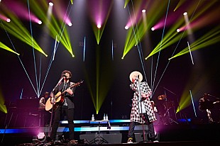 「吉田山田 渋谷公会堂でサプライズ発表 10thシングル『キミに会いたいな』に決定」