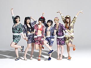 「でんぱ組.inc 水着姿の新ビジュアル＆ワールドツアー日本公演発表 【WWD 大冒険 TOUR 2015】最終公演レポ到着」