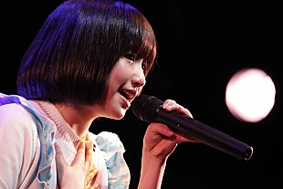 「中学生アイドル吉田凜音 西寺郷太（NONA REEVES）と初の共演ライブ」