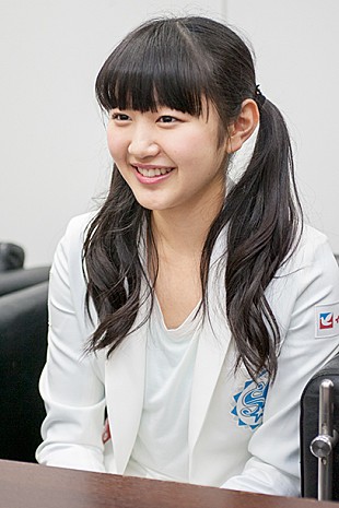 「＜連載 第6回＞スパガ個別インタビュー：ナポレオンに学び、週5でレッスンする最年少14歳 内村莉彩という新たな逸材」