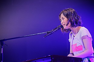 「大原櫻子 愛情に溢れまくったツアー千秋楽でポップスター性大爆発 自ら演奏するピアノと共に名曲熱唱」