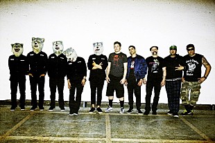 「MAN WITH A MISSION×Zebrahead、MVでボクシング対決、その結末は!?」