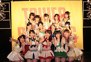 「アイドルカレッジ 新作がオリコンデイリー6位獲得 リーダー南「とにかく感謝の気持ちしかないです!!」」