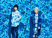 吉田山田「吉田山田『CDTV』6・7月度オープニングテーマ決定＆新ビジュアル公開」1枚目/1