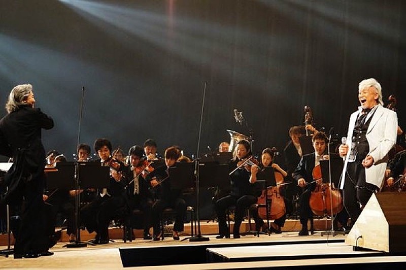 玉置浩二、オーケストラとの“夢の共演”がいよいよ明日NHK『SONGS』にて放送