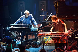 「クラムボン meets デイヴ・シンクレア　2組の芳醇なアンサンブルが絡み合う一夜限りの共演」