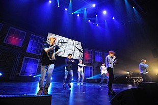 「BEAST 横浜でファンミーティング開催、新曲を初披露」