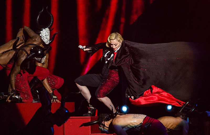 マドンナが“レベル・ハート・ツアー”最初の5公演を延期 | Daily News