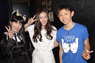 「MIO（Chelsy）や天才少年SSW EIKUと共演 YouTuber黒猫のちゅうにー初ライブ敢行」