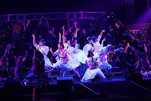 「アンジュルム 初の武道館に子供泣き＆強烈な新曲披露 福田花音「今日が一番幸せな日」卒業まであと186日」