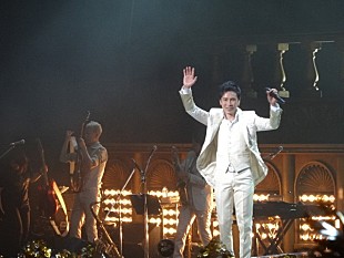 「郷ひろみ 還暦へ向けて50公演ツアー開始 「歌は終わりがないので 死ぬまで発展途上」」