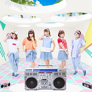 「Especia、Faint★Star、WHY＠DOLLら【ガチ恋！】SUMMER OF LOVE 2015出演」