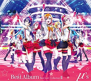 「劇場版『ラブライブ！』公開控えるμ’s ビルボード週間アルバムセールスチャートにでついに1位」