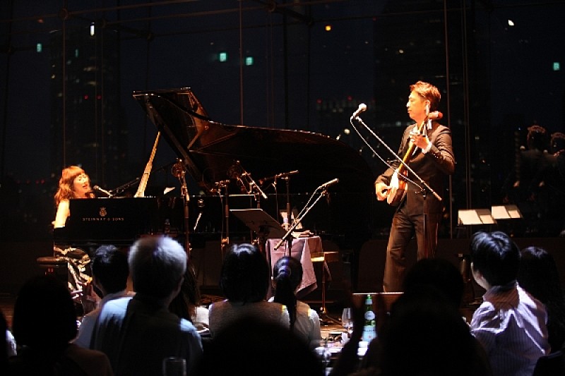 【Live Report】矢野顕子＆上妻宏光/二重奏～ピアノと三味線による日本文化の継承、NY公演を逆輸入の形で再現～