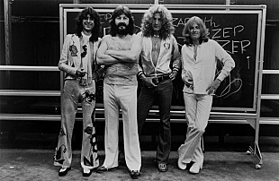 「レッド・ツェッペリン、ジミー・ペイジによる、最新リマスタリング・シリーズ後期３タイトルが一挙発売」