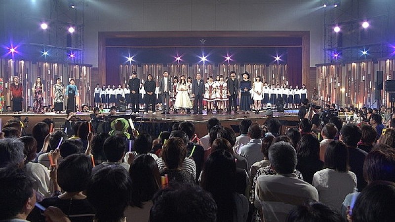 岩崎宏美から私立恵比寿中学まで　NHK特番『明日へつなげるライブ』放送