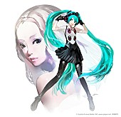 安室奈美恵「安室奈美恵×初音ミク 衝撃のコラボレーション解禁＆新ヴィジュアル公開」1枚目/4