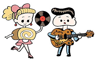 「“ロックンロール60周年”ワーナー、ソニー、ユニバーサル3社がロック創世記コンピを同時発売　全150曲リストも公開」