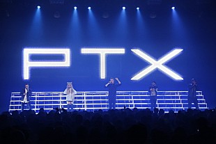 「ペンタトニックス、驚異のアカペラ・グループによる初単独来日公演の初日が終了！耳を疑うようなアカペラ・サウンドで圧巻のステージを展開」