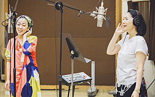 「石川さゆりとMISIAがラジオ番組で「上を向いて歩こう」をデュエット」