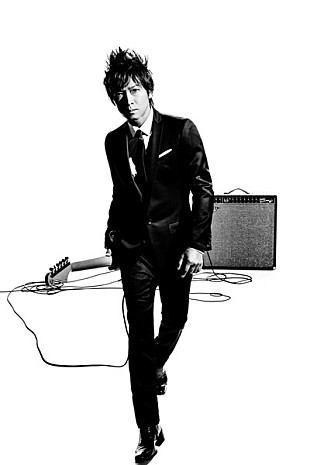 「INORAN 8/26にフルアルバム発売決定 「ピンクスパイダー」収録」