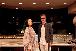 「EXILE ATSUSHI×AI AKIRA主演フジ連ドラ主題歌決定」