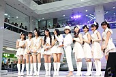 東京パフォーマンスドール「東京パフォーマンスドール 1周年イベント開催「9人で夢を信じて頑張って行くんだ」先代・木原さとみサプライズ登場も」1枚目/35